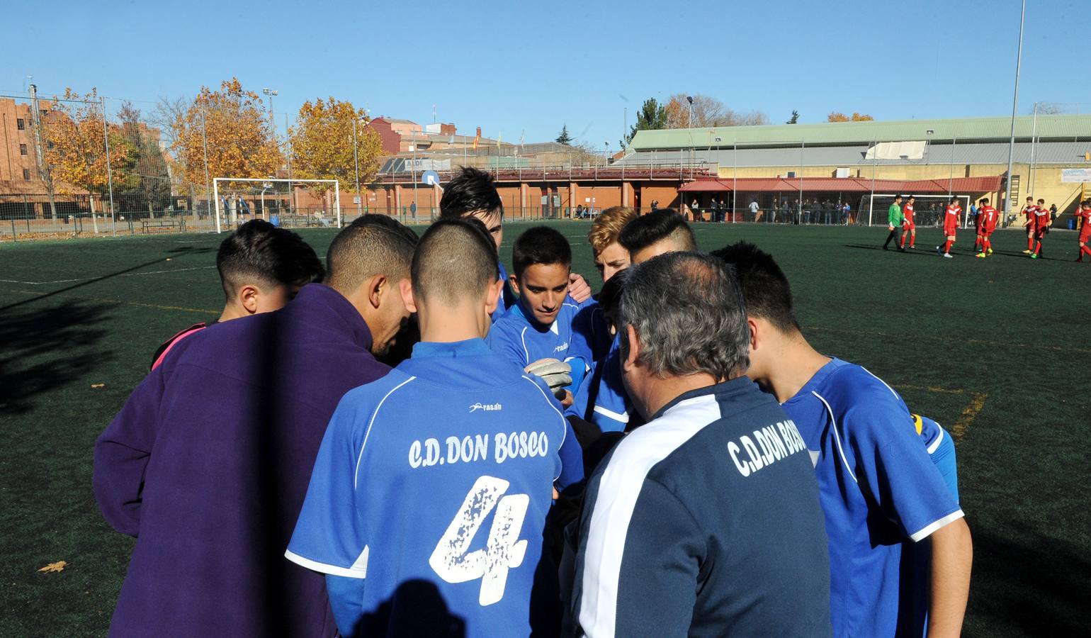 Deporte Base del 25 y 26 de noviembre. Valladolid