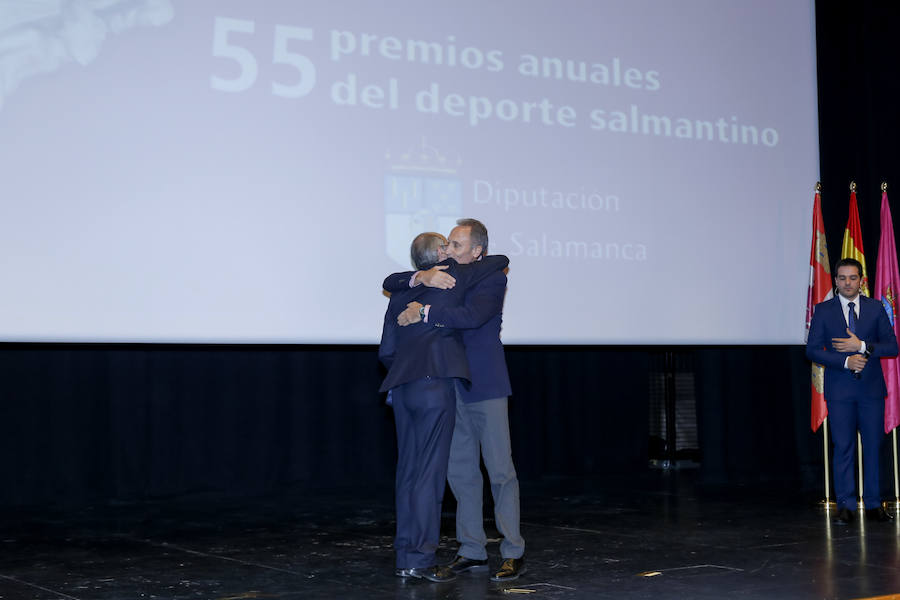 La gran fiesta del deporte salmantino