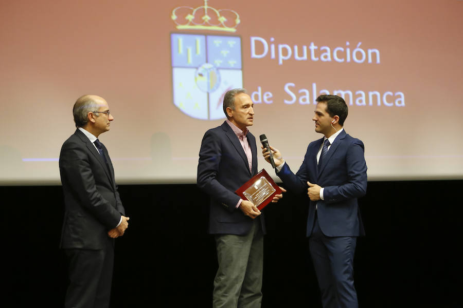 La gran fiesta del deporte salmantino