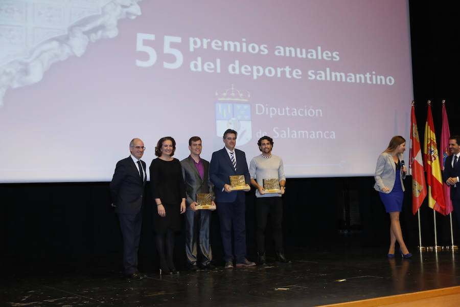 La gran fiesta del deporte salmantino