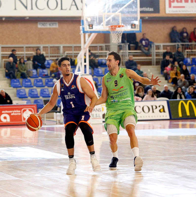 Chocolates Trapa - Oviedo