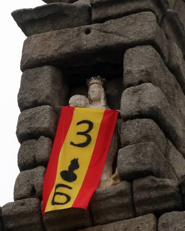 99 personas han sellado su compromiso con la defensa de España y de sus valores