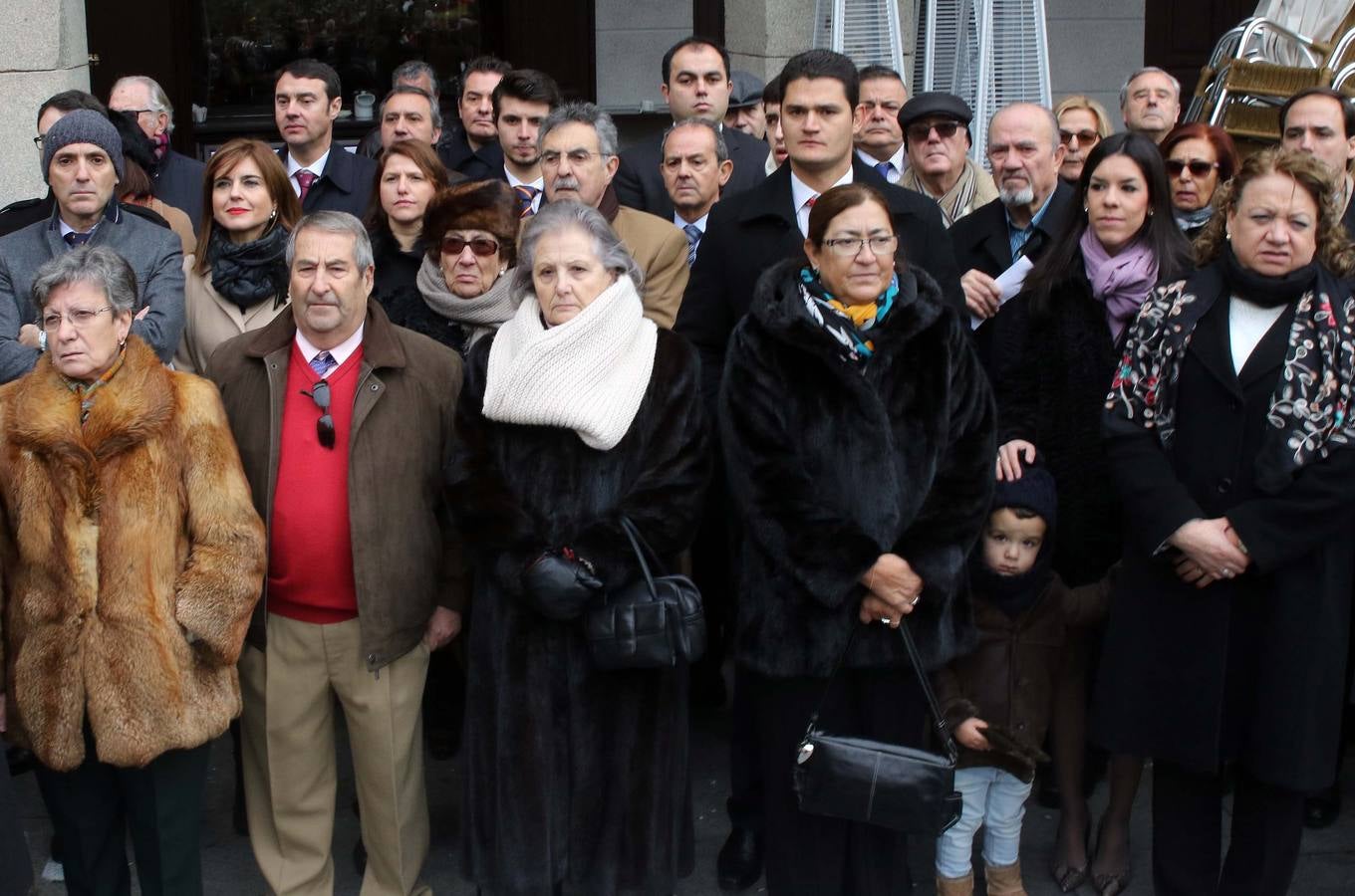 99 personas han sellado su compromiso con la defensa de España y de sus valores