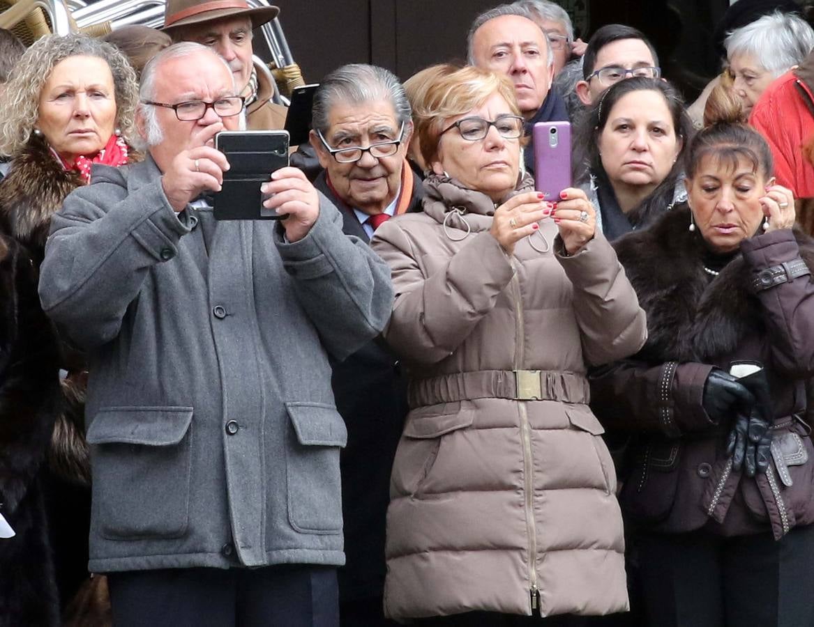 99 personas han sellado su compromiso con la defensa de España y de sus valores