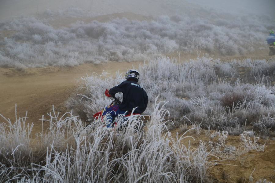 La localidad cerrateña se ha convertido en la segunda parada de este campeonato 