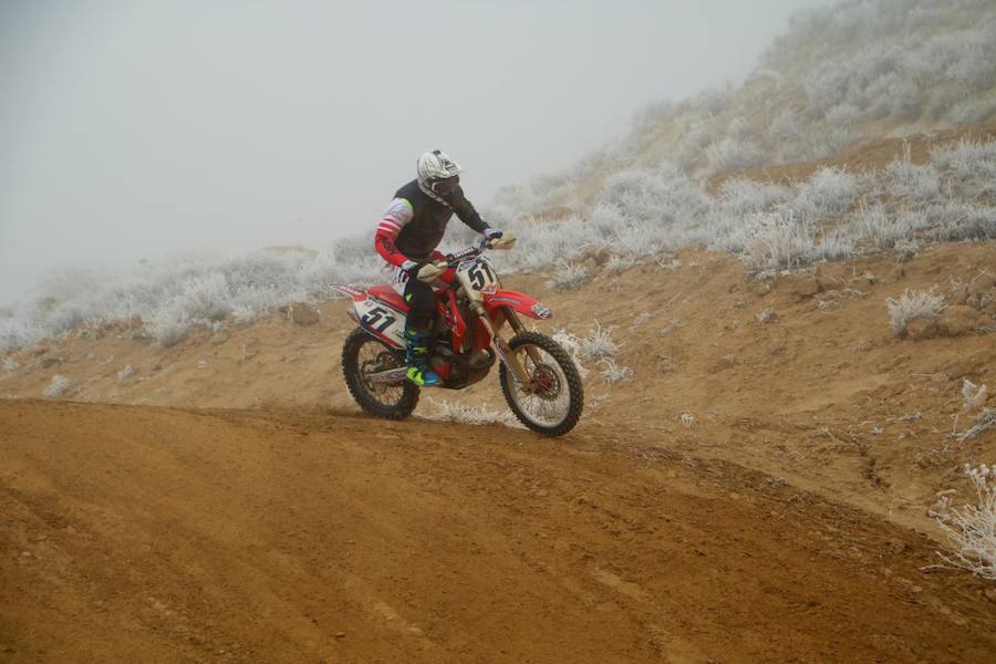 La localidad cerrateña se ha convertido en la segunda parada de este campeonato 