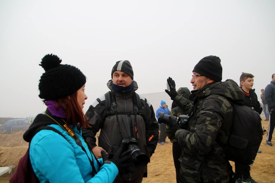 La localidad cerrateña se ha convertido en la segunda parada de este campeonato 