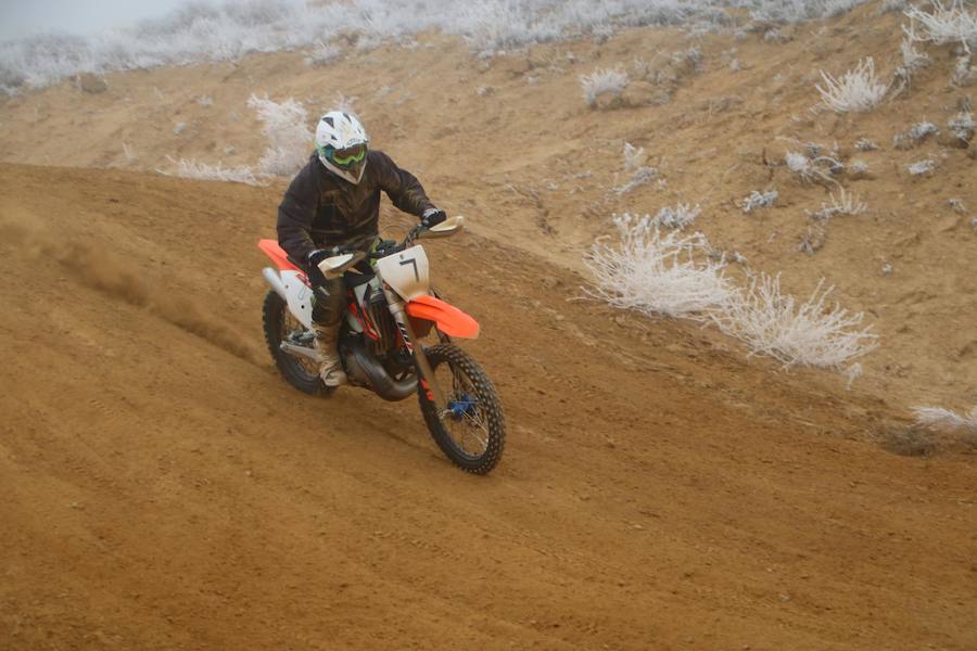 La localidad cerrateña se ha convertido en la segunda parada de este campeonato 