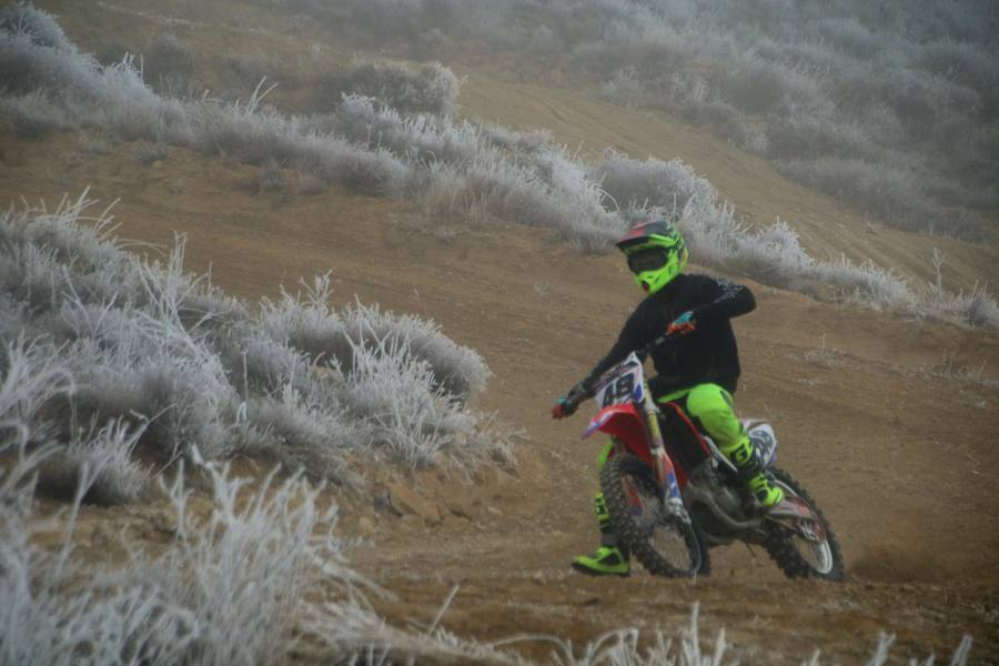La localidad cerrateña se ha convertido en la segunda parada de este campeonato 