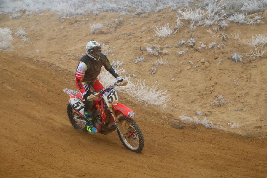 La localidad cerrateña se ha convertido en la segunda parada de este campeonato 