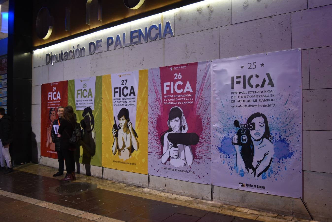 La alcaldesa de Aguilar apuesta por un nuevo exitoso festival