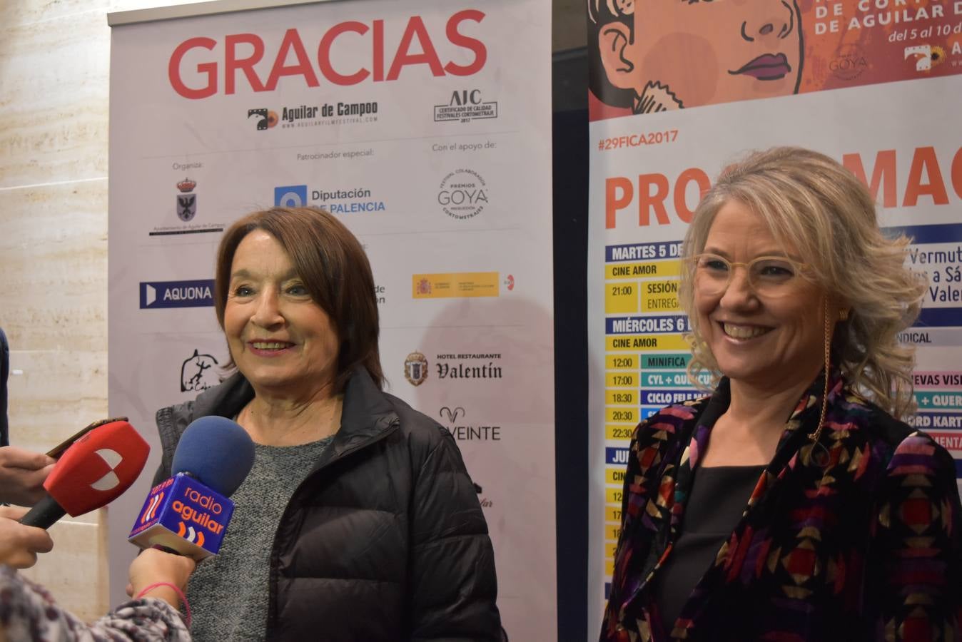 La alcaldesa de Aguilar apuesta por un nuevo exitoso festival