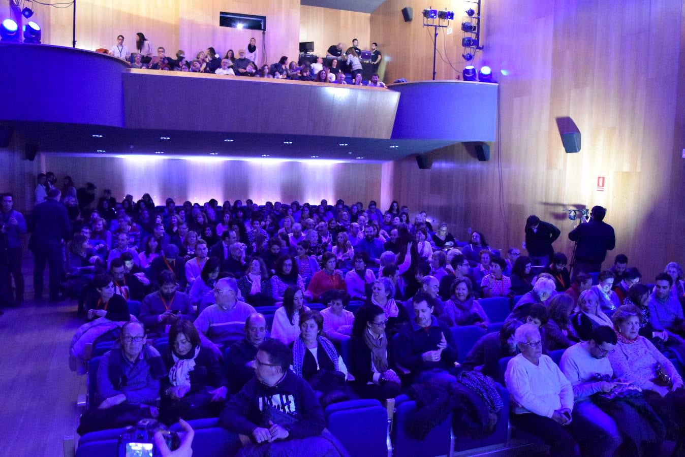 La alcaldesa de Aguilar apuesta por un nuevo exitoso festival
