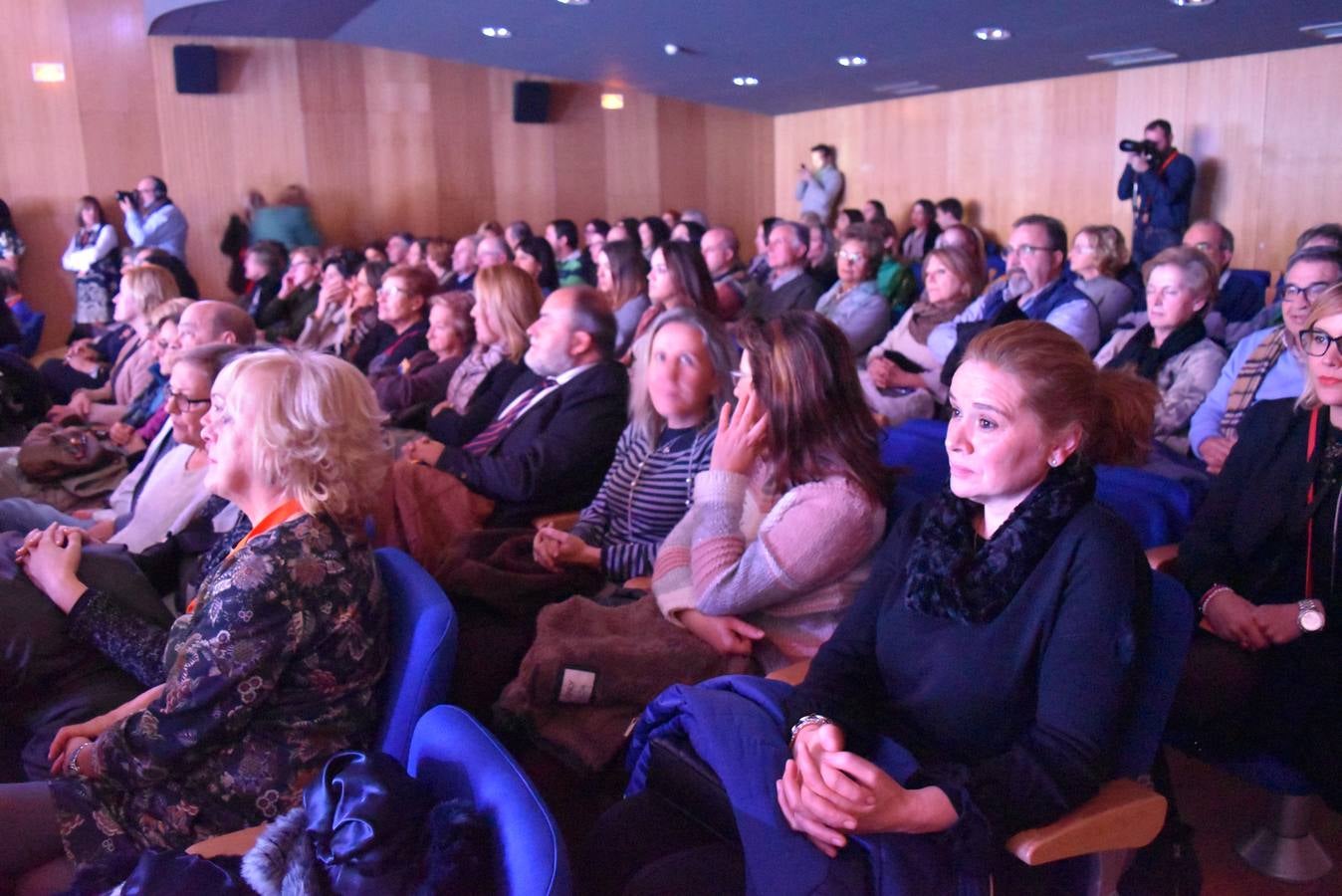 La alcaldesa de Aguilar apuesta por un nuevo exitoso festival