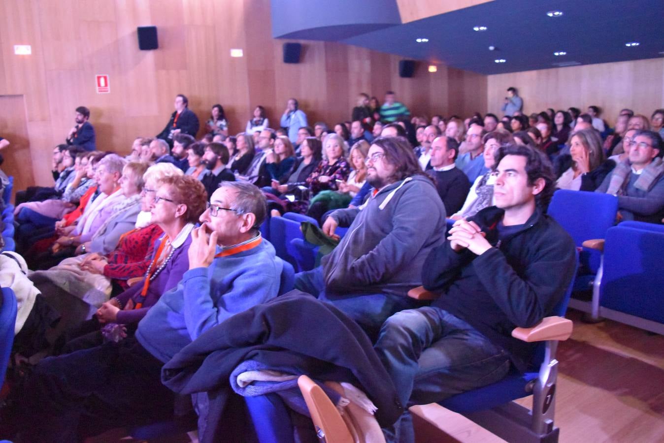 La alcaldesa de Aguilar apuesta por un nuevo exitoso festival