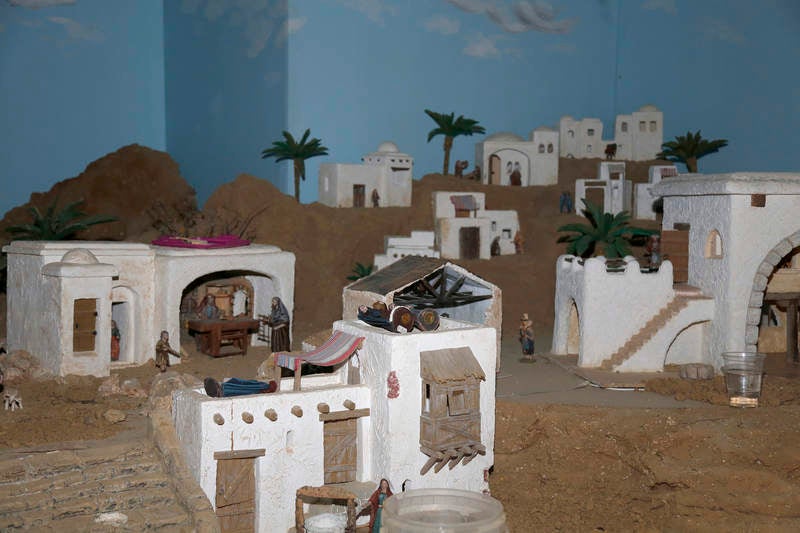 La ruta de los belenes en Palencia