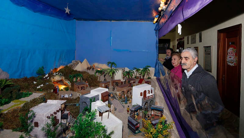 La ruta de los belenes en Palencia