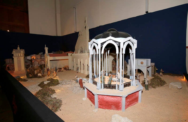 La ruta de los belenes en Palencia
