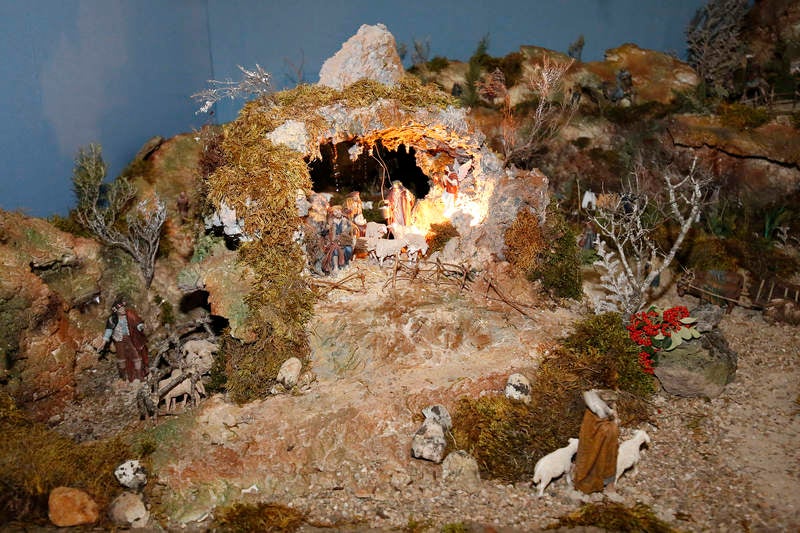 La ruta de los belenes en Palencia