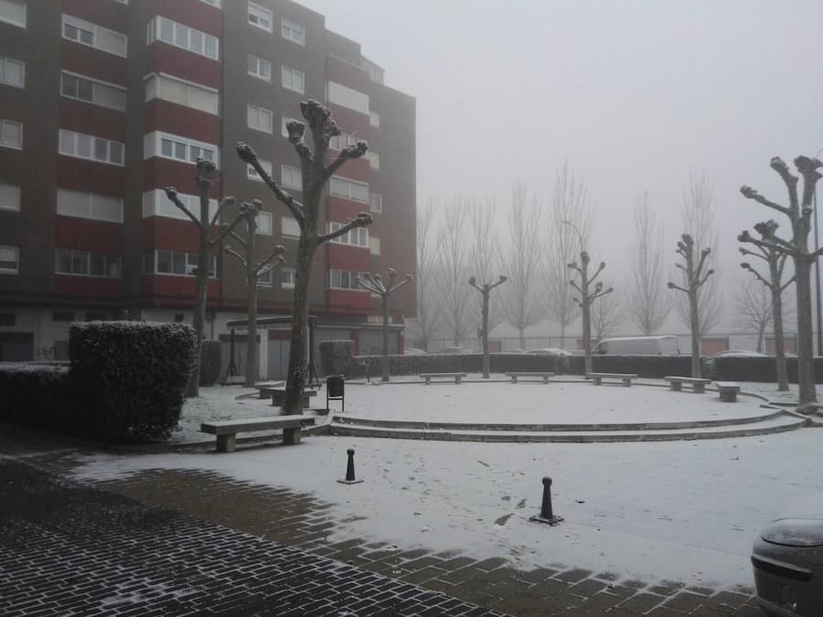 Barrio de las Delicias, Valladolid.