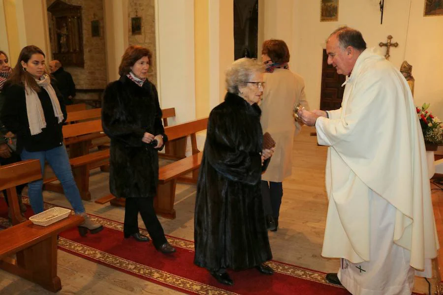 Fiesta de San Nicolás de Bari en Valdecañas de Cerrato