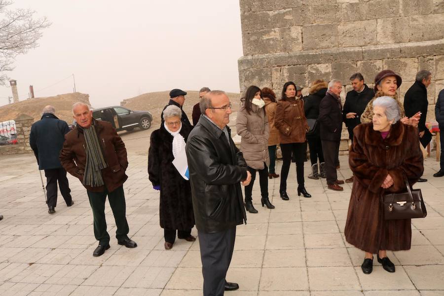 Fiesta de San Nicolás de Bari en Valdecañas de Cerrato