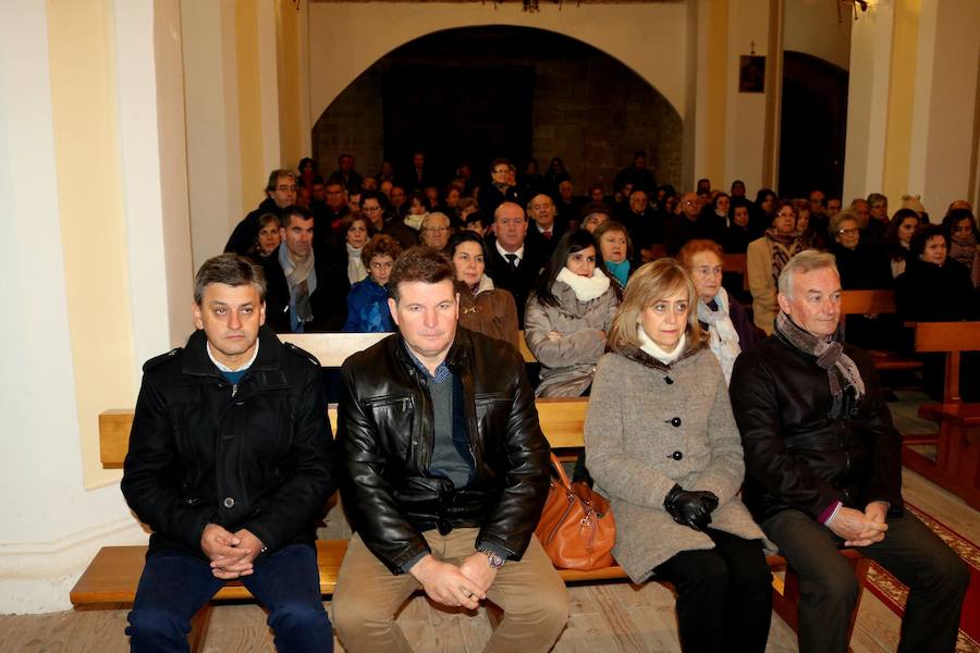 Fiesta de San Nicolás de Bari en Valdecañas de Cerrato