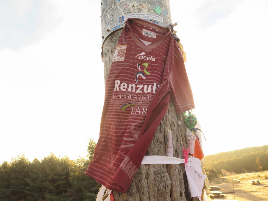 El Camino se adentra en El Bierzo