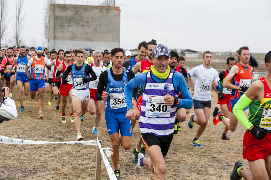 Así ha sido el cross de Cantimpalos