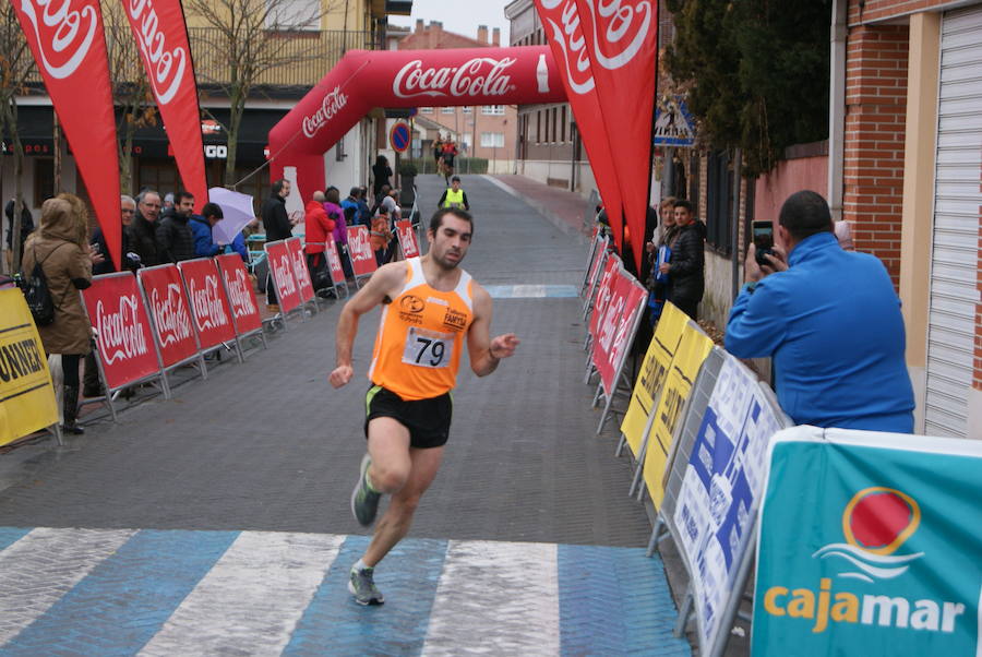 IX carrera solidaria El Tejar de Boecillo