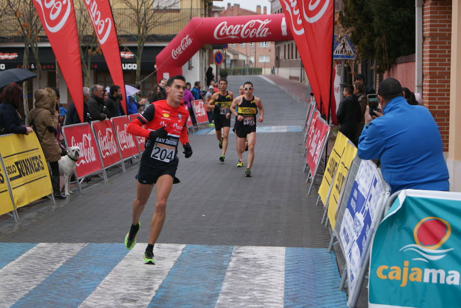 IX carrera solidaria El Tejar de Boecillo