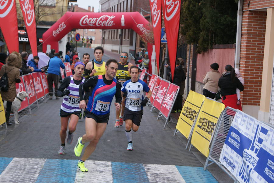 IX carrera solidaria El Tejar de Boecillo