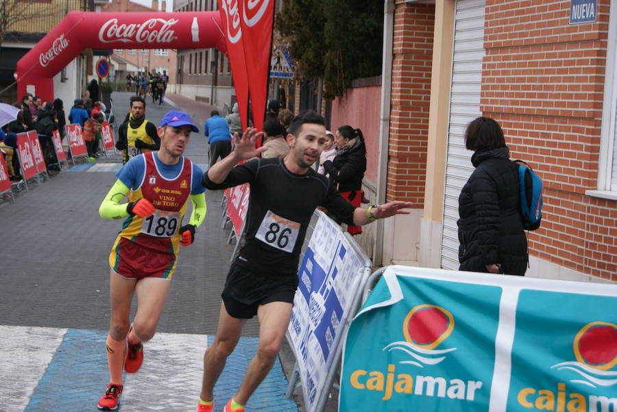 IX carrera solidaria El Tejar de Boecillo