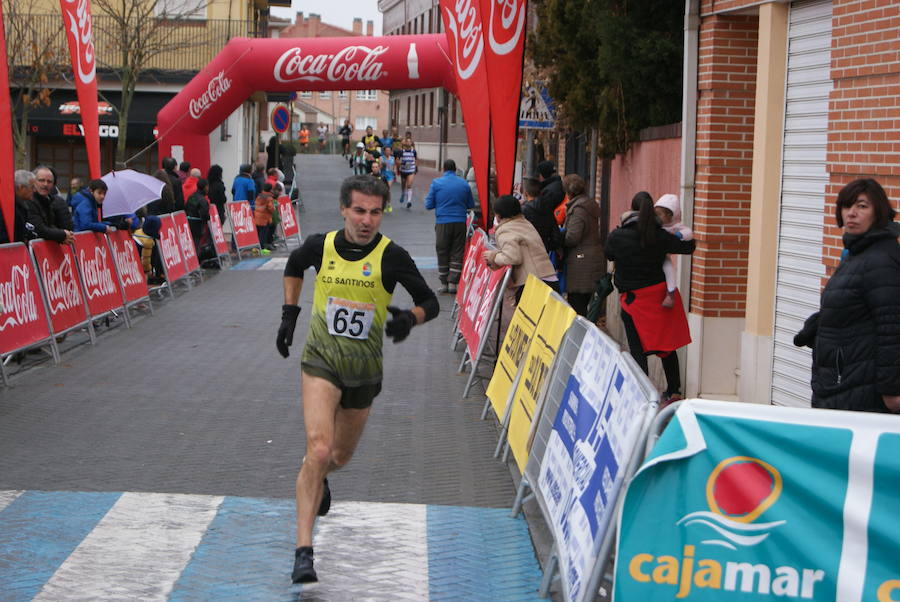 IX carrera solidaria El Tejar de Boecillo