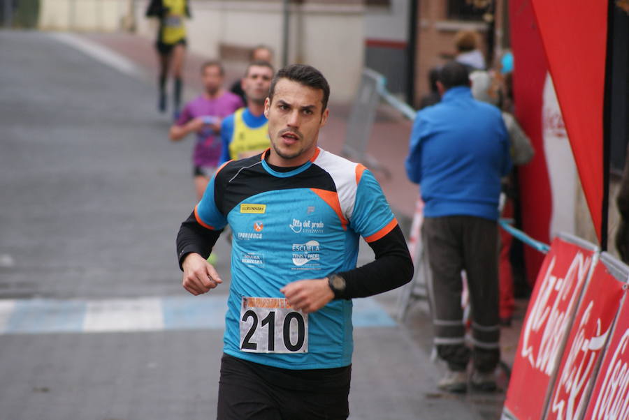 IX carrera solidaria El Tejar de Boecillo