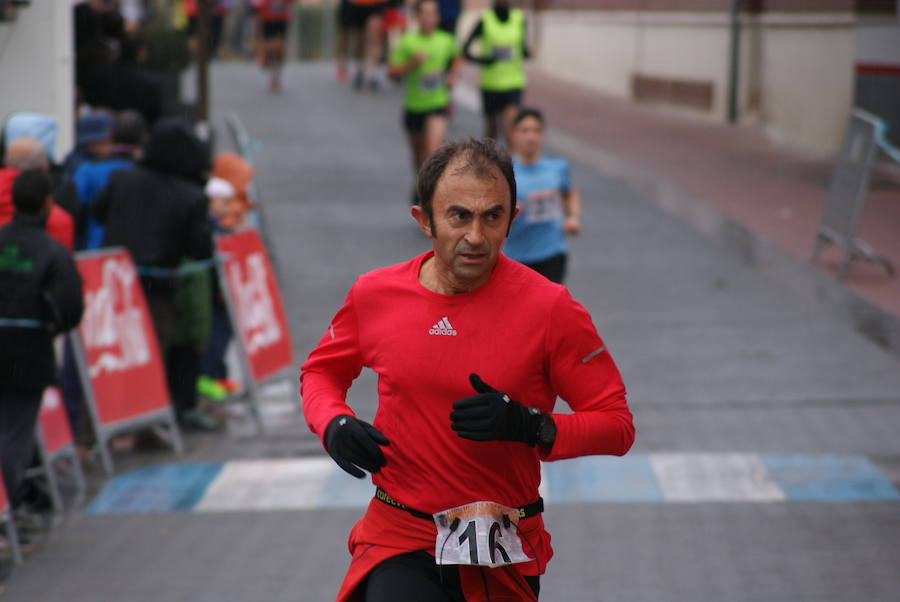 IX carrera solidaria El Tejar de Boecillo
