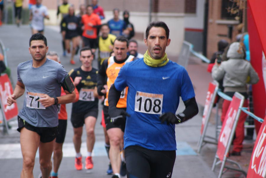 IX carrera solidaria El Tejar de Boecillo