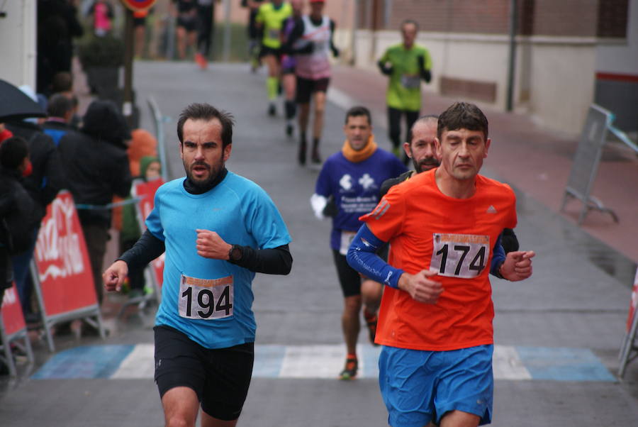 IX carrera solidaria El Tejar de Boecillo