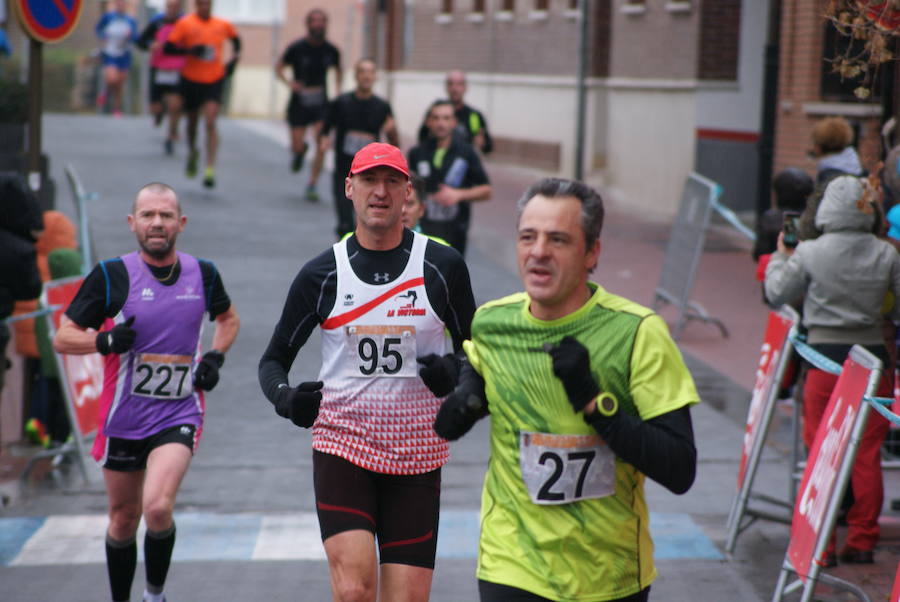IX carrera solidaria El Tejar de Boecillo