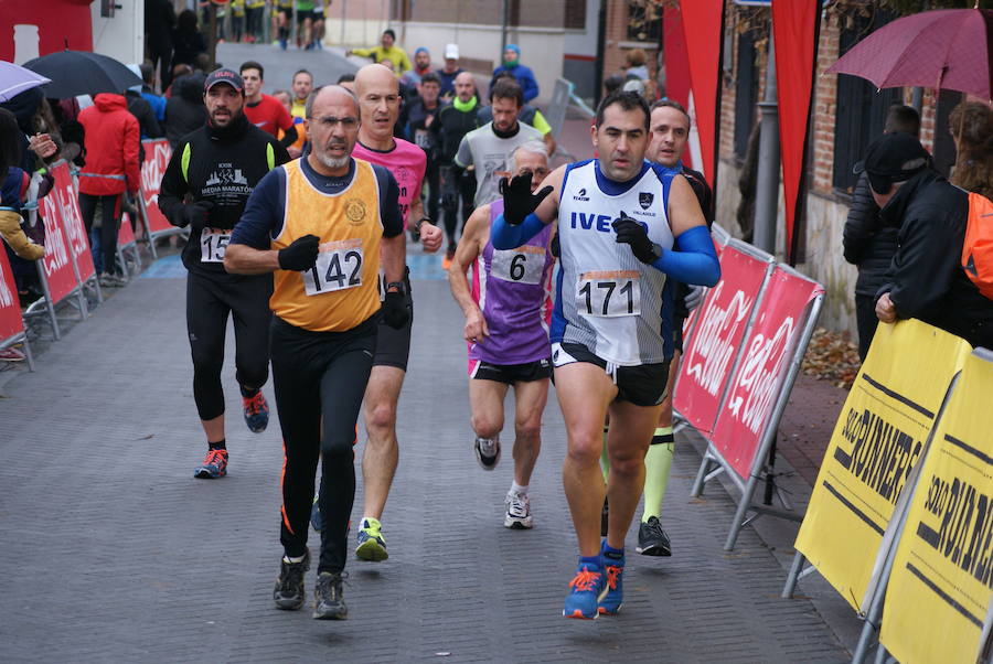 IX carrera solidaria El Tejar de Boecillo