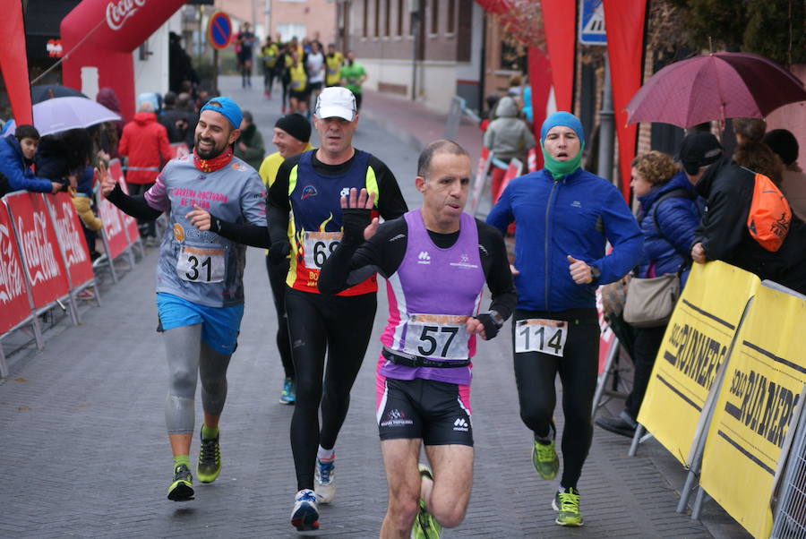 IX carrera solidaria El Tejar de Boecillo