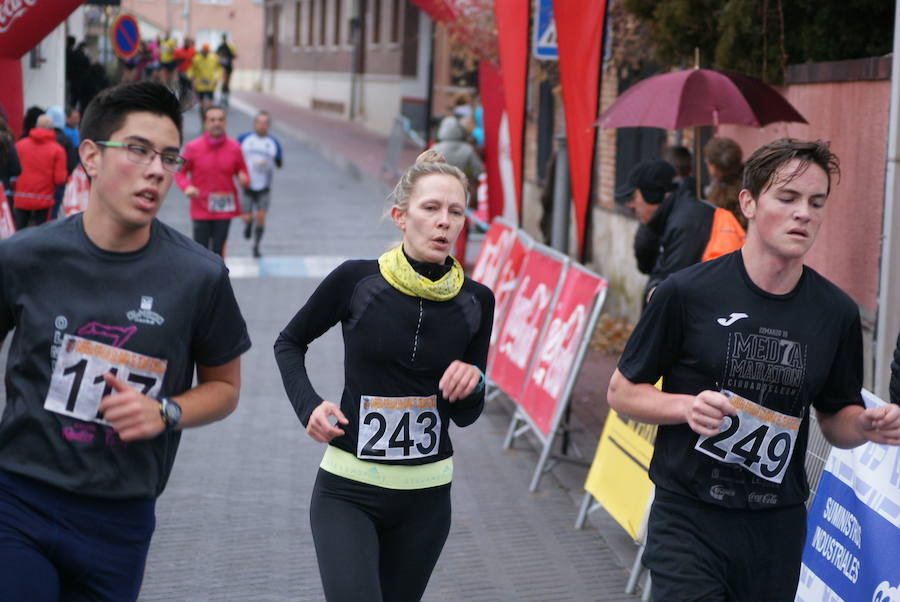 IX carrera solidaria El Tejar de Boecillo