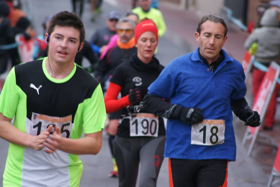 IX carrera solidaria El Tejar de Boecillo