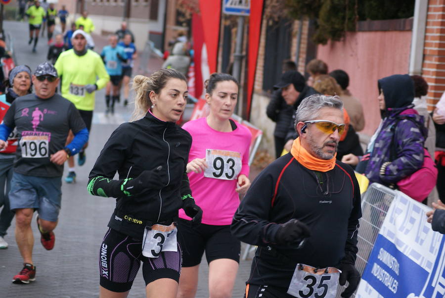 IX carrera solidaria El Tejar de Boecillo