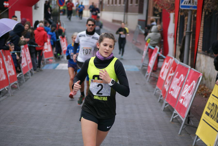 IX carrera solidaria El Tejar de Boecillo