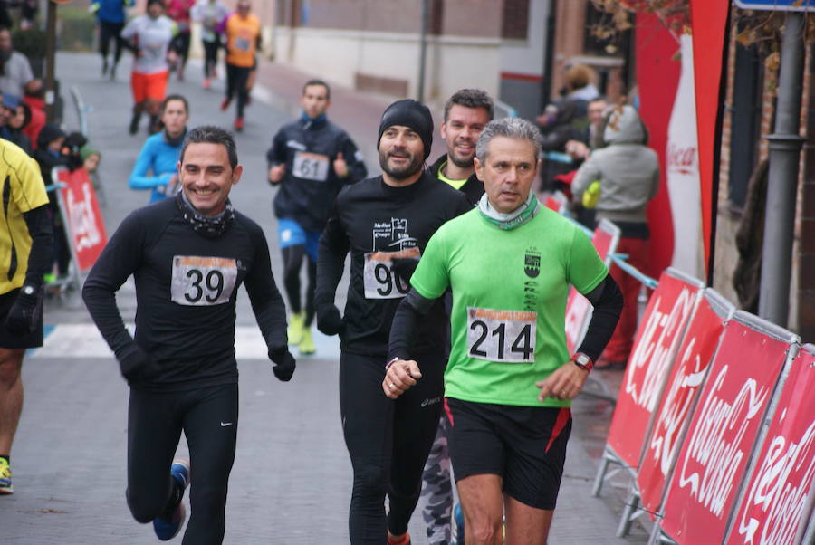 IX carrera solidaria El Tejar de Boecillo