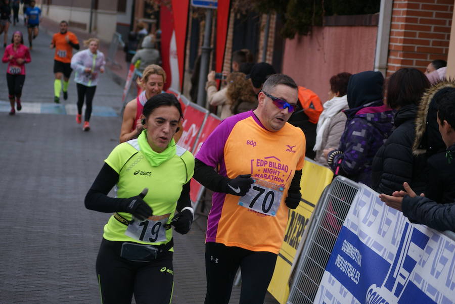 IX carrera solidaria El Tejar de Boecillo