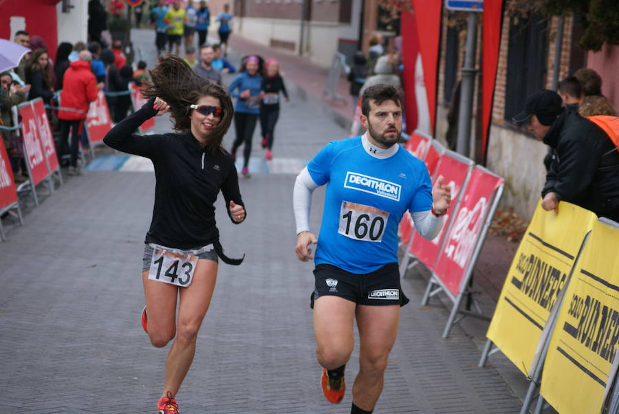IX carrera solidaria El Tejar de Boecillo