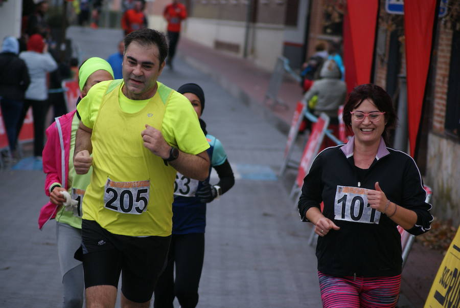 IX carrera solidaria El Tejar de Boecillo
