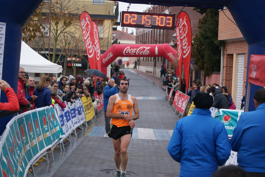 IX carrera solidaria El Tejar de Boecillo